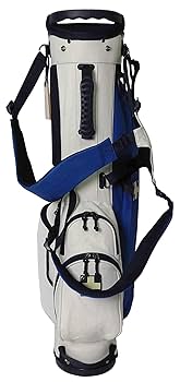 木の庄帆布キャディバッグ 木の庄帆布 KinoshoTRANSIT KHG-CPB02WN カートバッグ パイプ