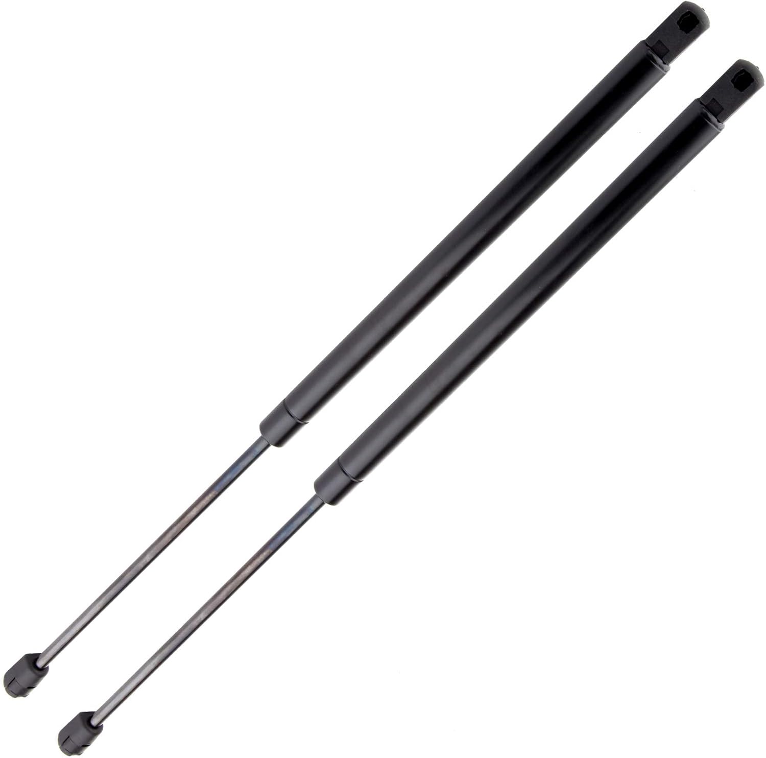 2Pcs Hood Lift Supports Front Left and Right Gas Spring Struts 4204 SG304014 Compatible for 1996-1999 for Taurus 1996-1999 for Sable