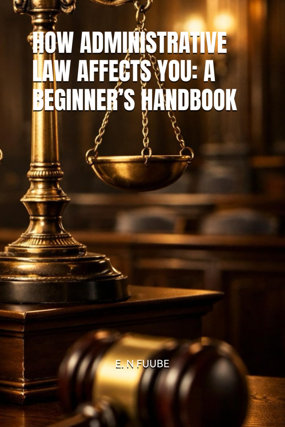 HOW ADMINISTRATIVE LAW AFFECTS YOU: A BEGINNER’S HANDBOOK