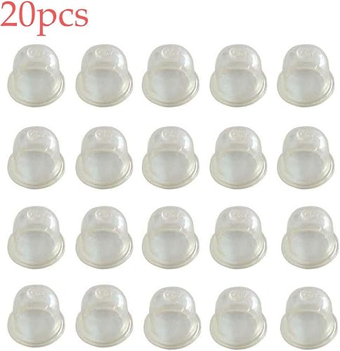 Miniatura 6 de Trolleyshop Repuesto Homelite Echo Ryobi Zama Poulan - Bombillas de bomba de combustible de gasolina 0057003 0057004 0058001 Echo 12538108660