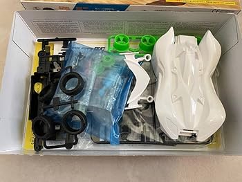 Amazon | タミヤ ミニ四駆 バイソンマグナム ロデオソニック 通販