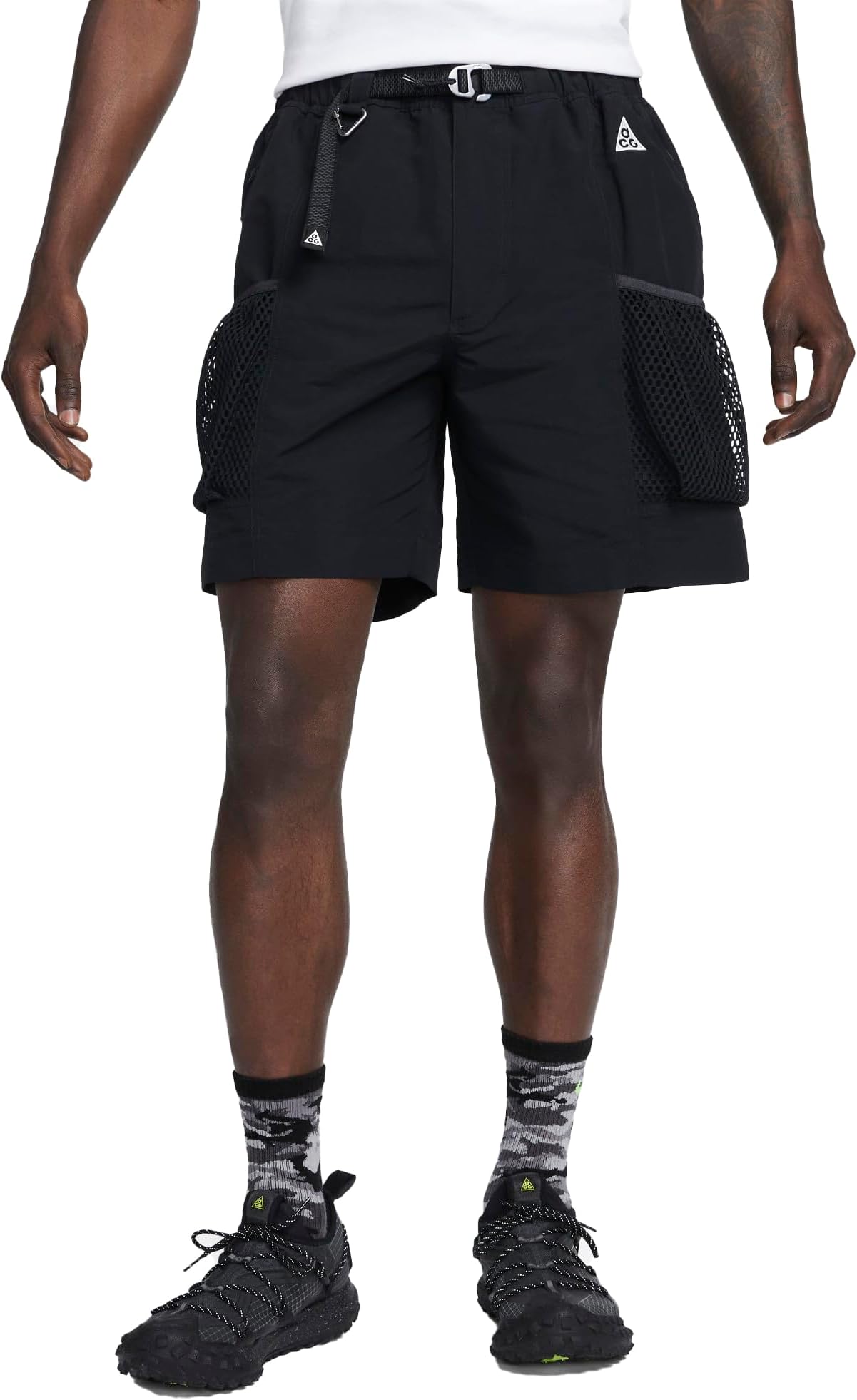 acg nike shorts