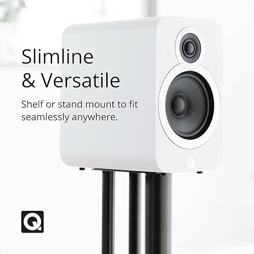 Miniatura 4 de Q Acoustics 3020i negro-QA3526