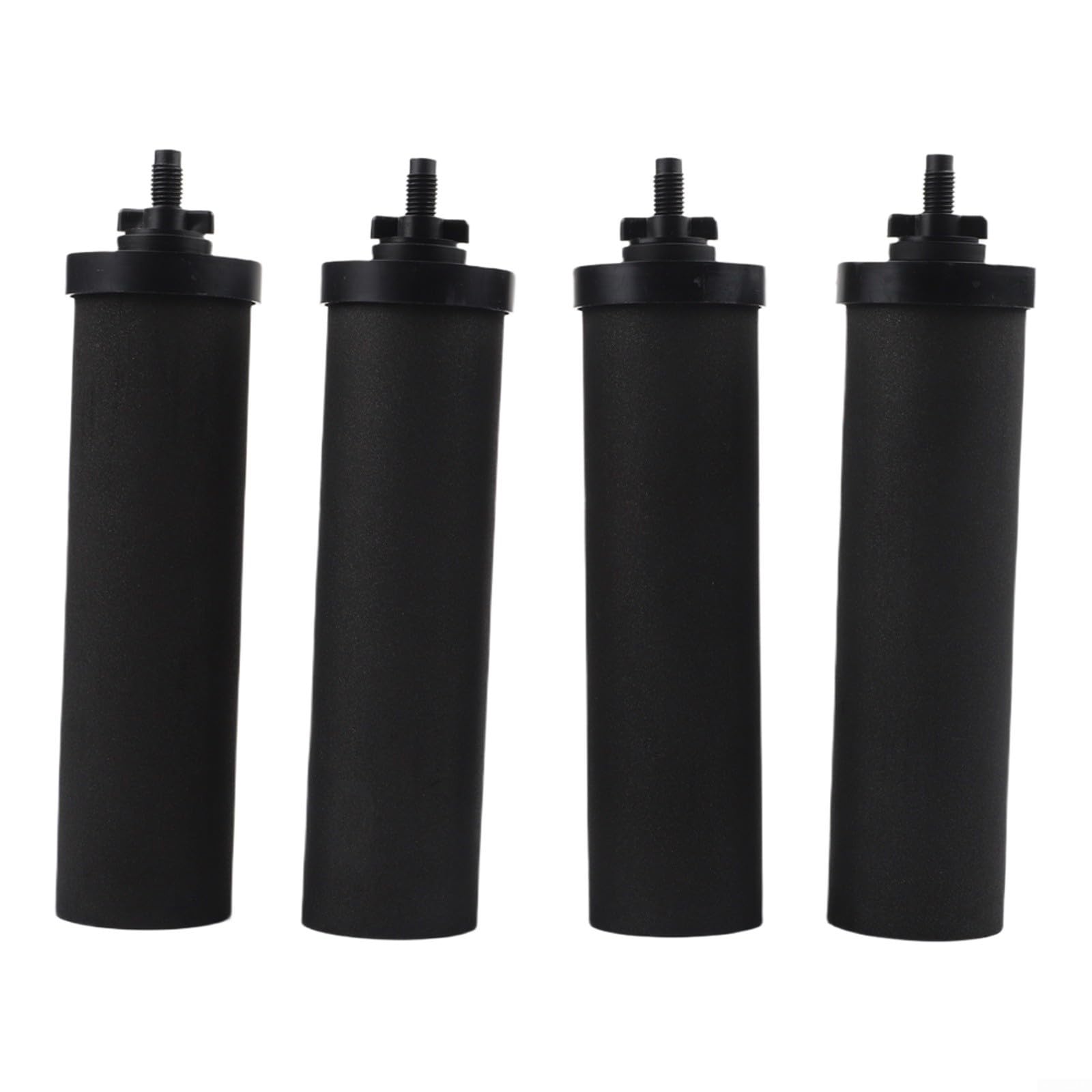 Filtro de agua de carbón activado para sistemas de gravedad Larayci Imperial, 4 uds