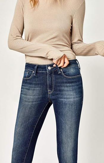 mavi serena super skinny