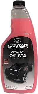 Optimum Car Wax - 17 Oz., Liquid Spray Wax for Cars, Truck and RV Wax with UV Protection for Fiberglass and Other Surface...