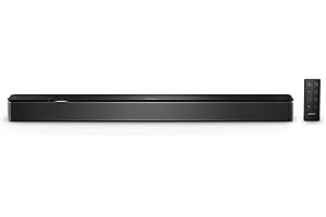 Bose Smart Soundbar 300: Exceptional Surround Sound for an Enhanced Audio Experience