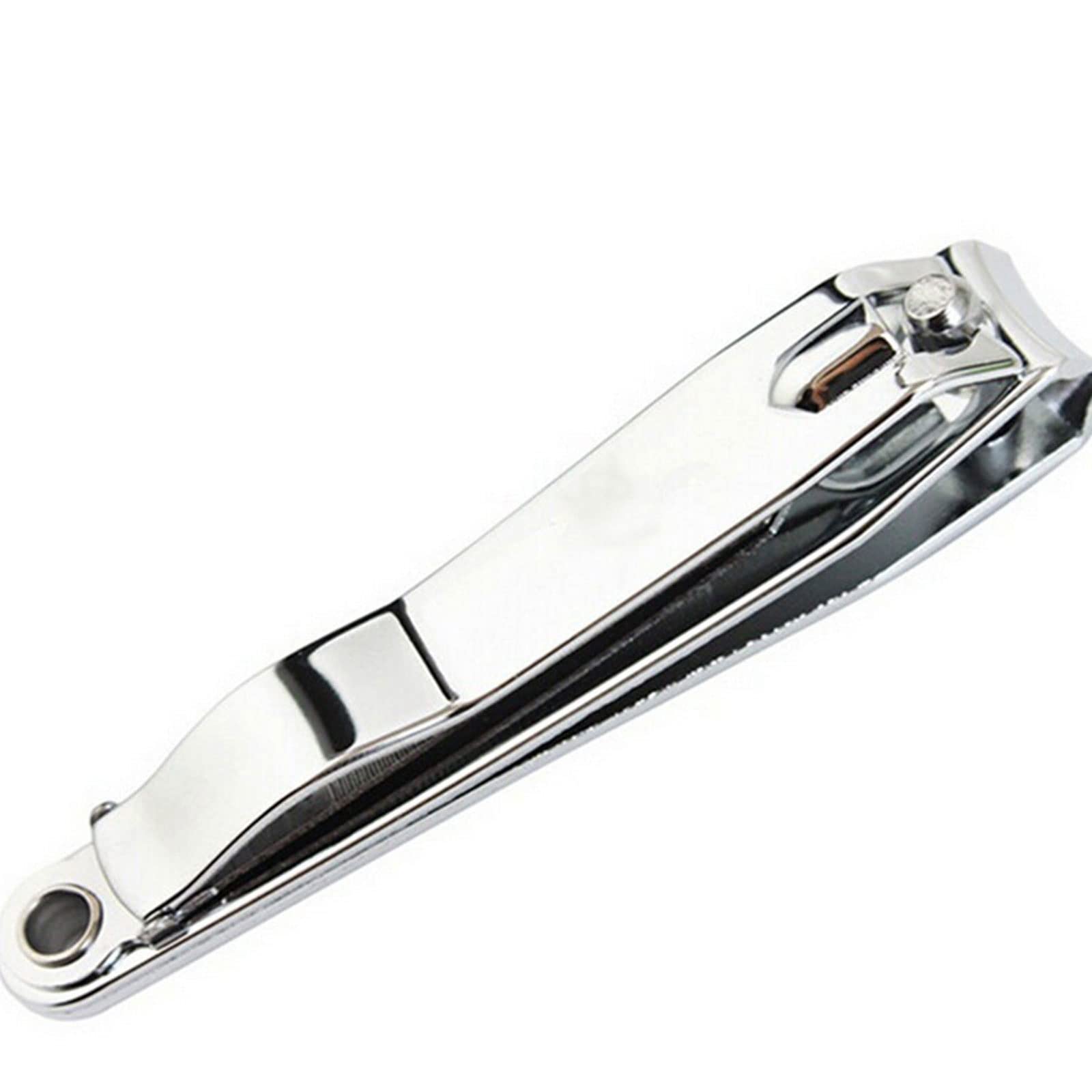 Nagelknipser, Nagelknipser mit Nagelfeile, Edelstahl-Nagelwerkzeuge, Zehen-Finger-Trimmer, Nagelpflege-Werkzeug