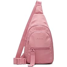 Victoria's Secret PINK Nylon Sling Backpack Bag