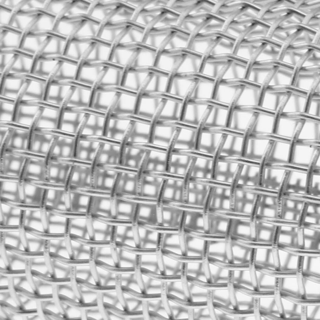304 Stainless Steel Filter Tube Homebrewed Beer Wine Filter Mesh Tube 12 Inch External Thread Connector For Grain Brewing Accessories