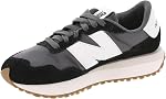 New Balance Kid's 237 V1 Bungee Sneaker