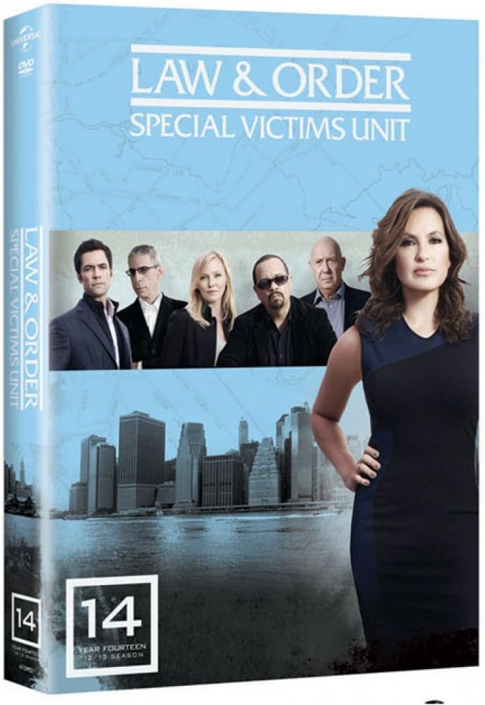 Law & Order: Special Victims Unit - The Fourteenth Year
