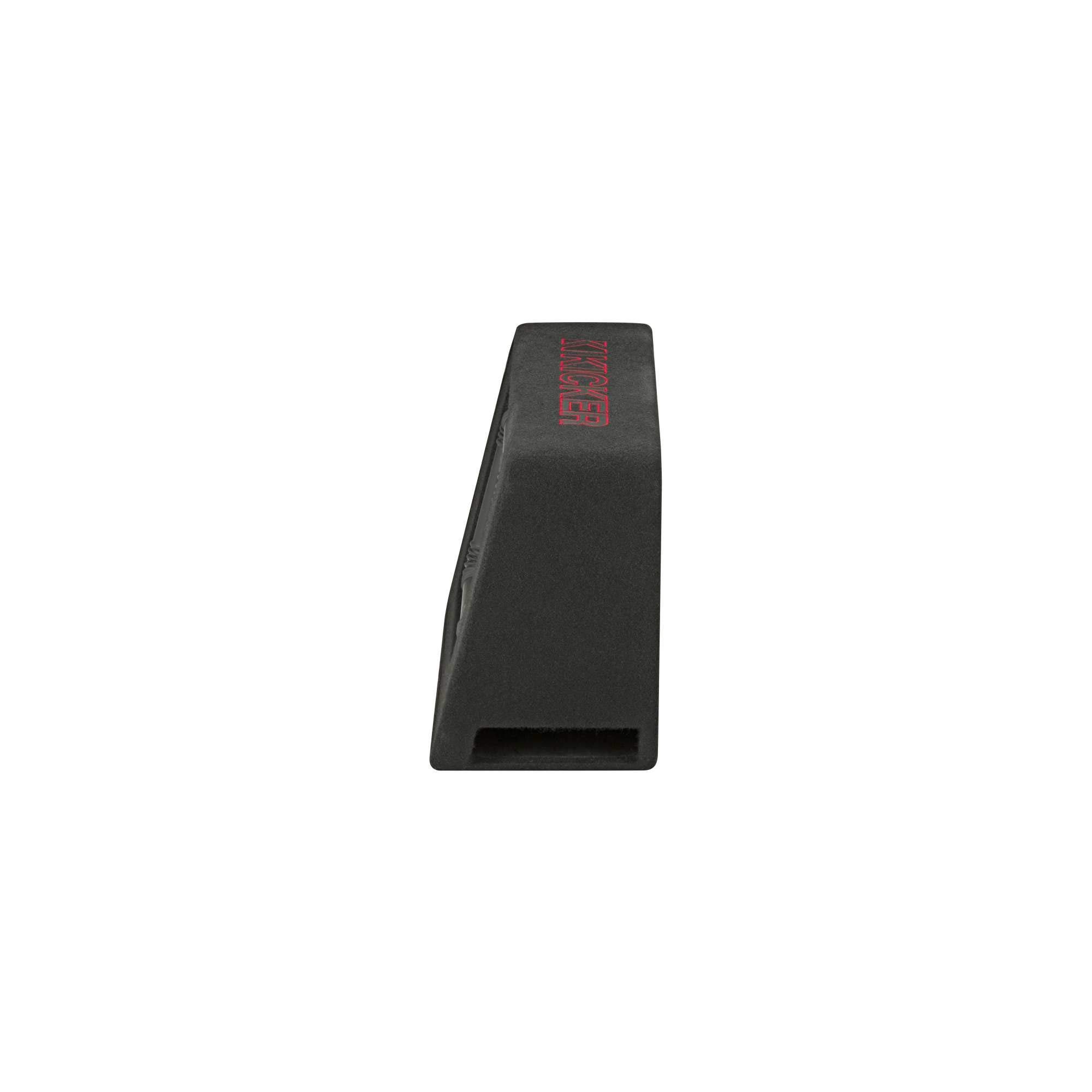 KICKER 45TL7R102 Single 10 L7R Truck Loaded Vented Enclosure - 500 Watts RMS product thumbnail 8
