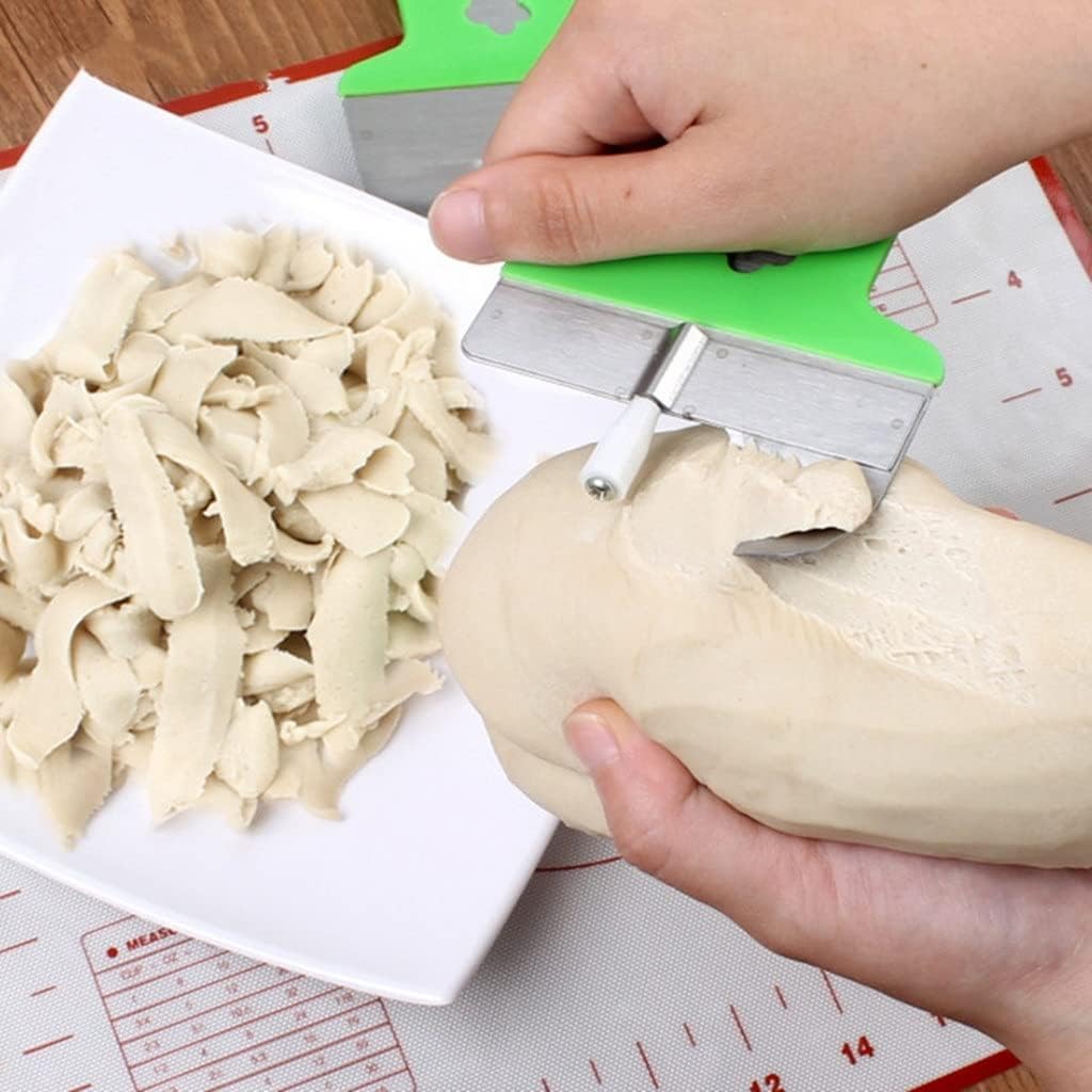 Noodles Dedicated Single-sharp Stainless Steel Slitting Machine Dough Slicing Cutting Tool