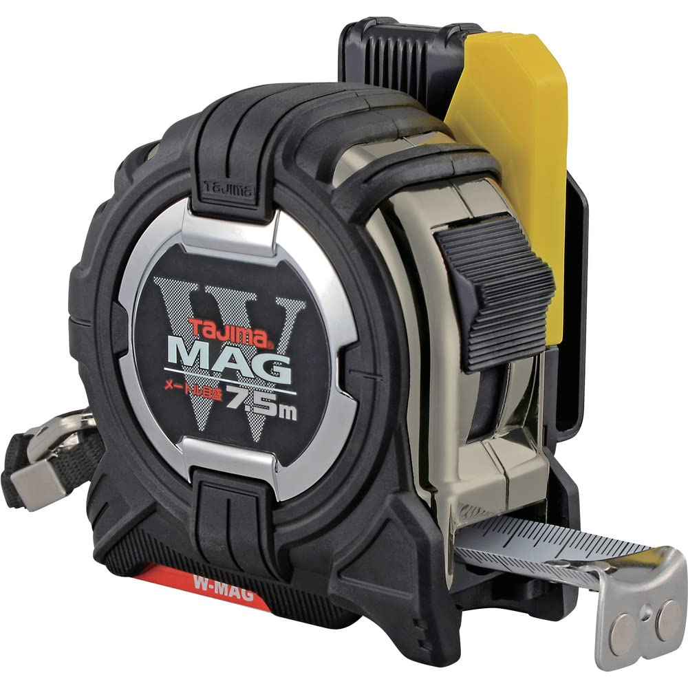 TJM Design Measure Sef G3 Gold Double Mug 25 Meter Scale, CWM3S2575