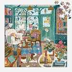 Bookshop Afternoon 500 Piece Foil Puzzle
