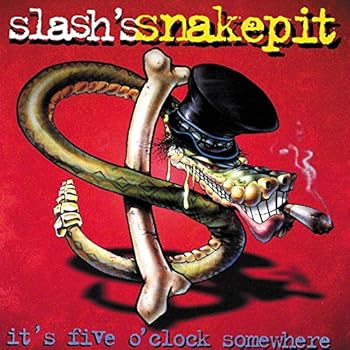 Audio CD It's Five O'Clock Somewhere Book