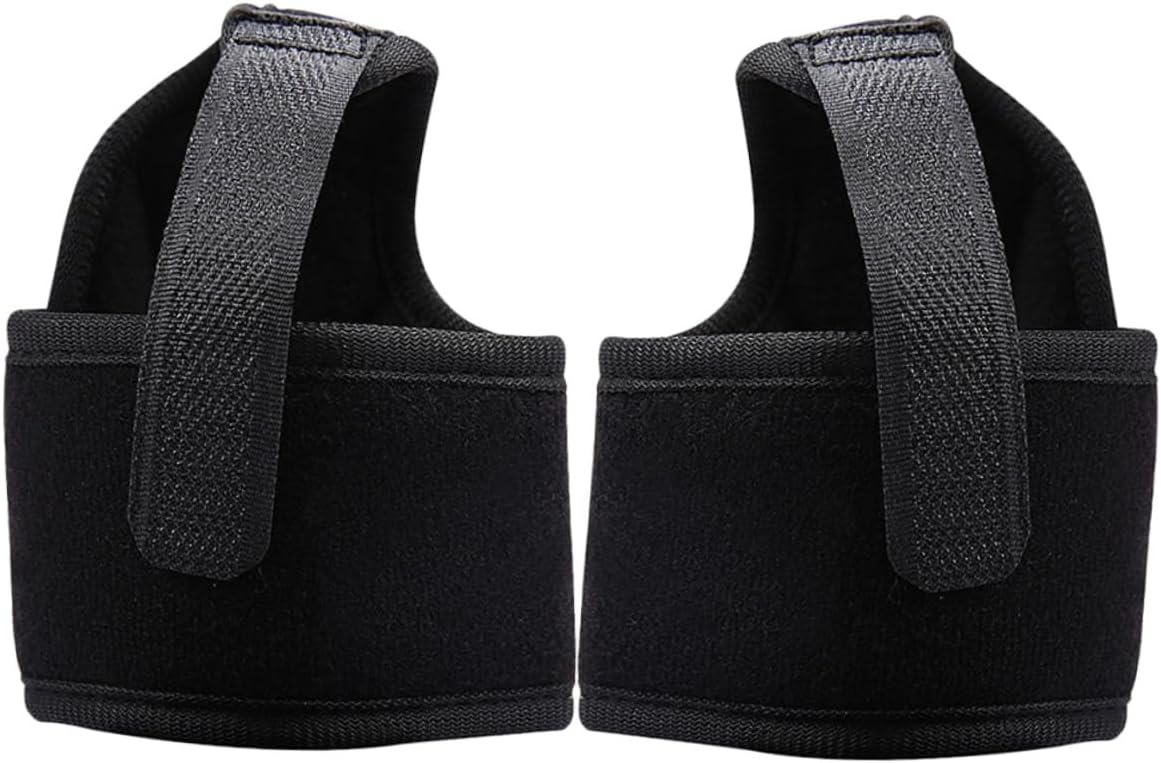 balacoo 2pcs Breathable Wrist Wraps Compression Wrist Protector Workout Hand Brace for Men Women Gym Weightlifting Support Sports