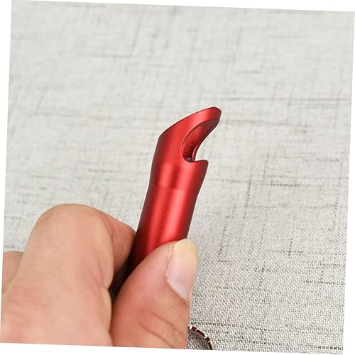 Miniatura 7 de Linternas LED de decoración de moda pluma luz linterna abrecerveza llavero mini linterna LED llavero mini llavero luz antorcha llavero abrebotellas