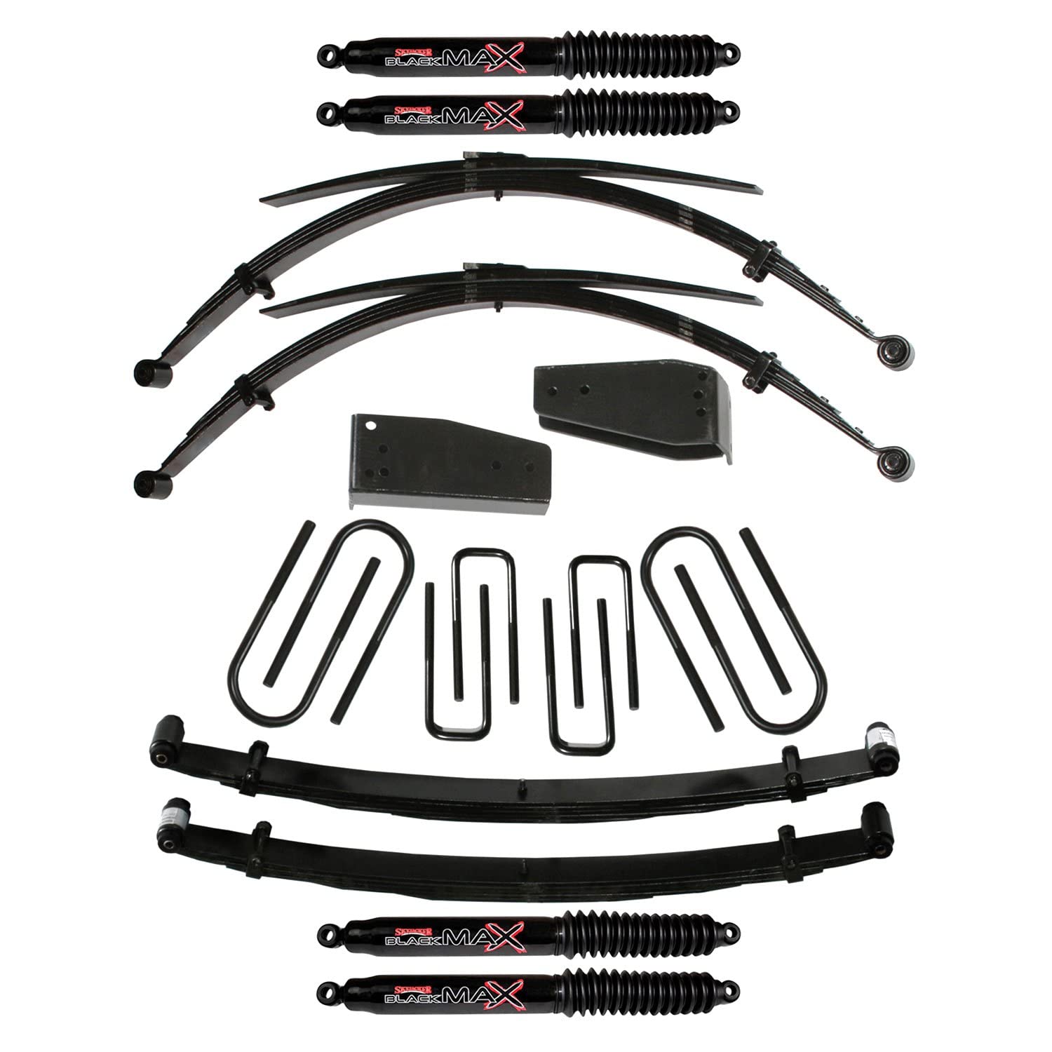 Skyjacker F860TKS-B Suspension Lift Kit w Shock