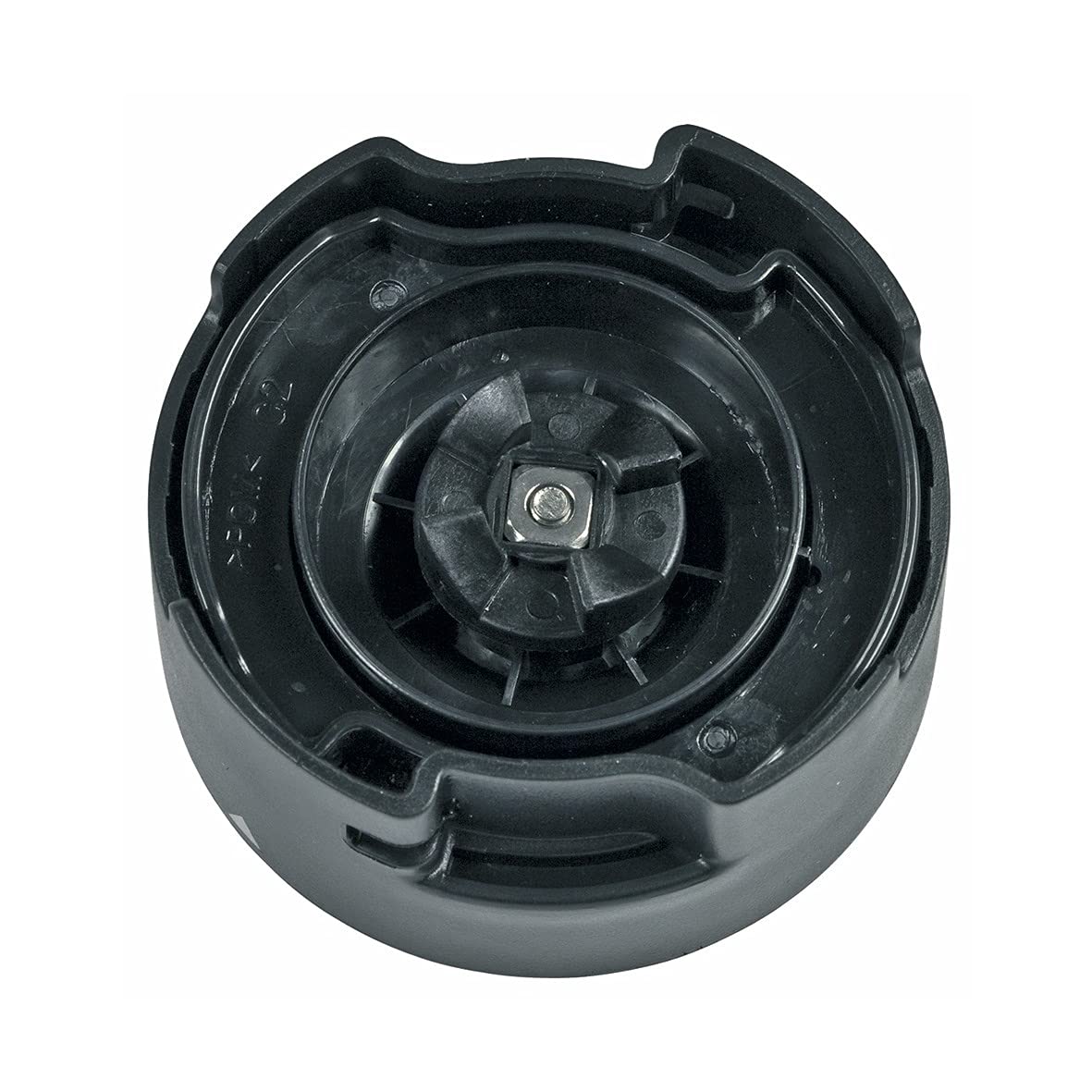 AEG ASBEK dodatkowy nóż do AEG Sport Mini miksera SB2400/SB2500/SB4PS, 4 ostrza ze stali nierdzewnej, srebrny