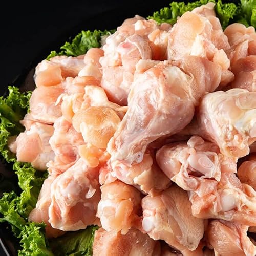 株式会社羽根 小分けで便利!鹿児島県産若鶏手羽元 計4kg(500g×8P) a1-138-am