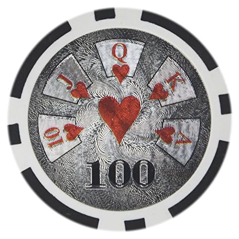 Brybelly Hi-Roller Poker Chips Cover