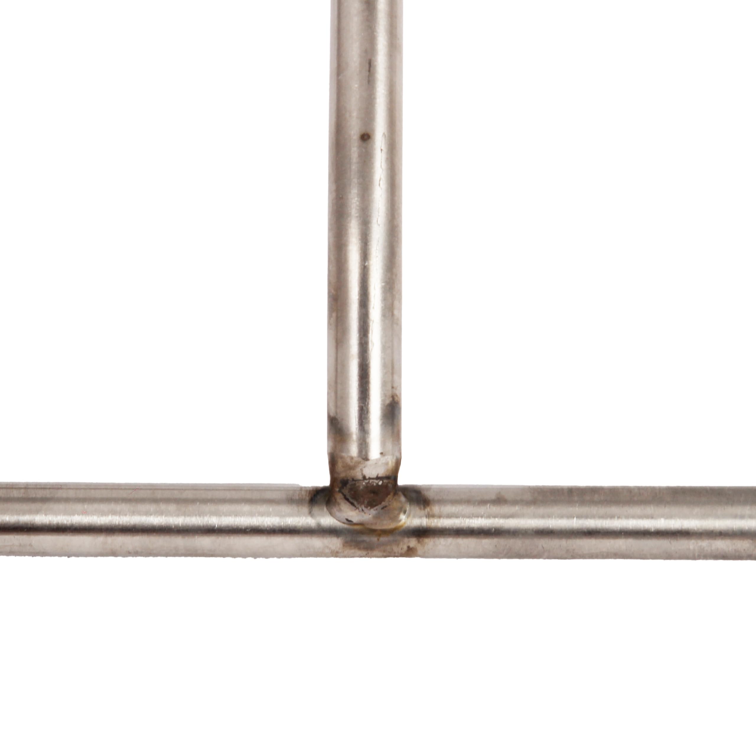 Mopa de Acero Inoxidable 160 cm - Juego Profesional de Algodón | Fregona industrial de 160x12 cm para gimnasios y escuelas. Limpieza en seco y húmedo con soporte hecho a mano en Alemania.