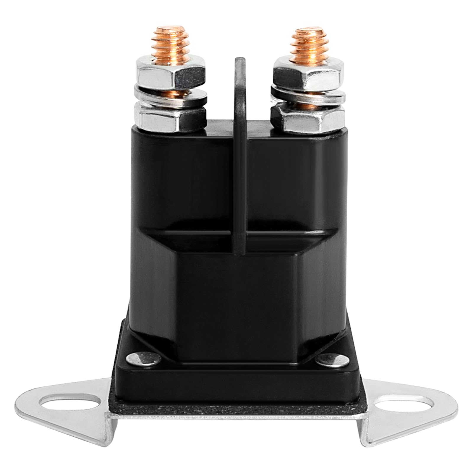 117-1197 Starter Solenoid Replacement - 12V 4 Terminal For Toro TimeCutter, Exmark Quest, Lawn Boy, Compatible With 1-513075, E513075, 104-3189, 784-1221-210