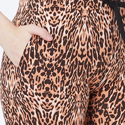 Tiger print night suit Clearance