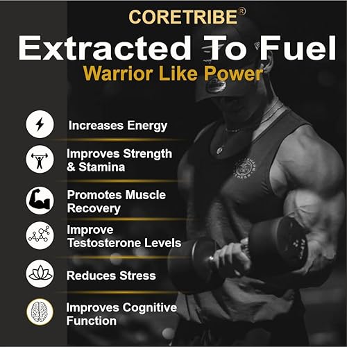 Royal People Choice Limited Shilajit - Resina Shilajit de 1.06 onzas de resina altamente purificada con 80% de ácido fúlvico, más de 85 minerales