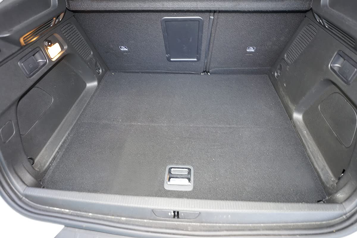 MTM Kofferraumwanne kompatibel mit Opel Grandland X 10.2017-2024, Kofferraummatten Passgenaue mit Antirutsch, Widerstandsfähig, Leicht zu waschen und Geruchsneutral, cod. 9062
