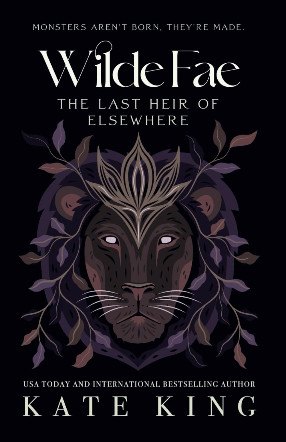 The Last Heir of Elsewhere (Wilde Fae)