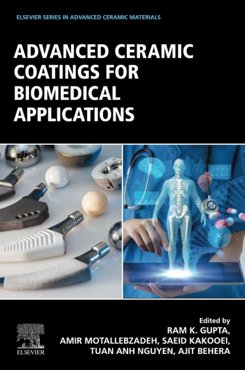 Advanced Ceramic Coatings for Biomedical Applications (Elsevier Series