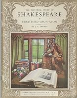 The pictorial story of William Shakespeare and Stratford upon Avon (Pride of Britain souvenir series) B0000CITRY Book Cover