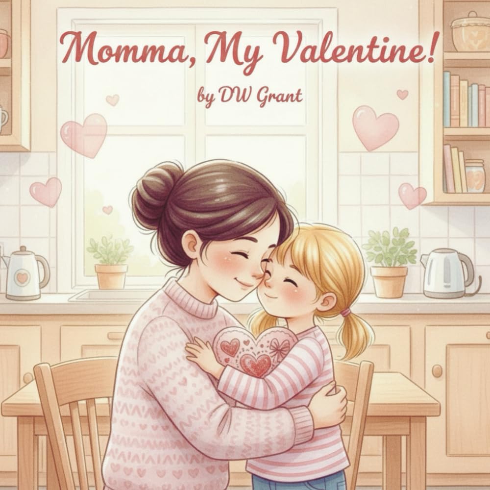 Momma, My Valentine