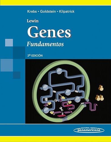 Lewin. Genes: Fundamentos