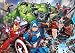 Imagen de Clementoni 21605-2 Puzzles 60 Piezas The Avengers