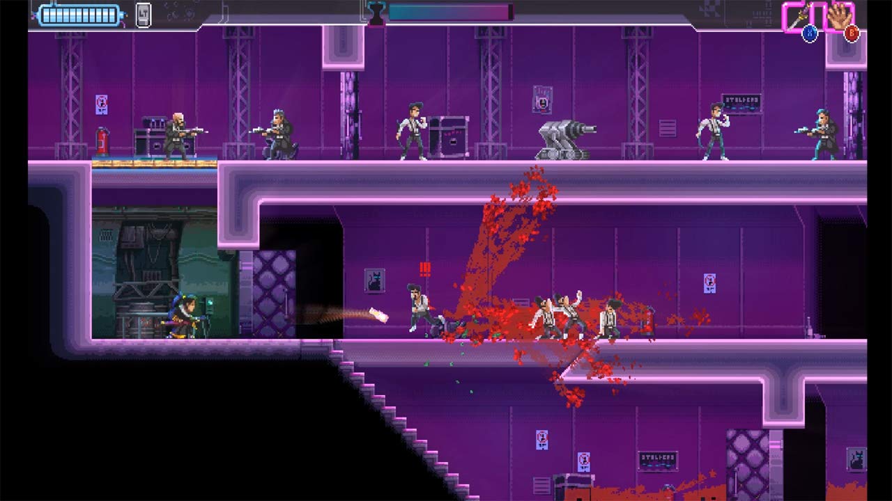 Katana ZERO - Nintendo Switch [Digital Code] image 2