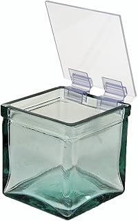 Cal-Mil 1811 Solid Soft Hinge Jar Lid