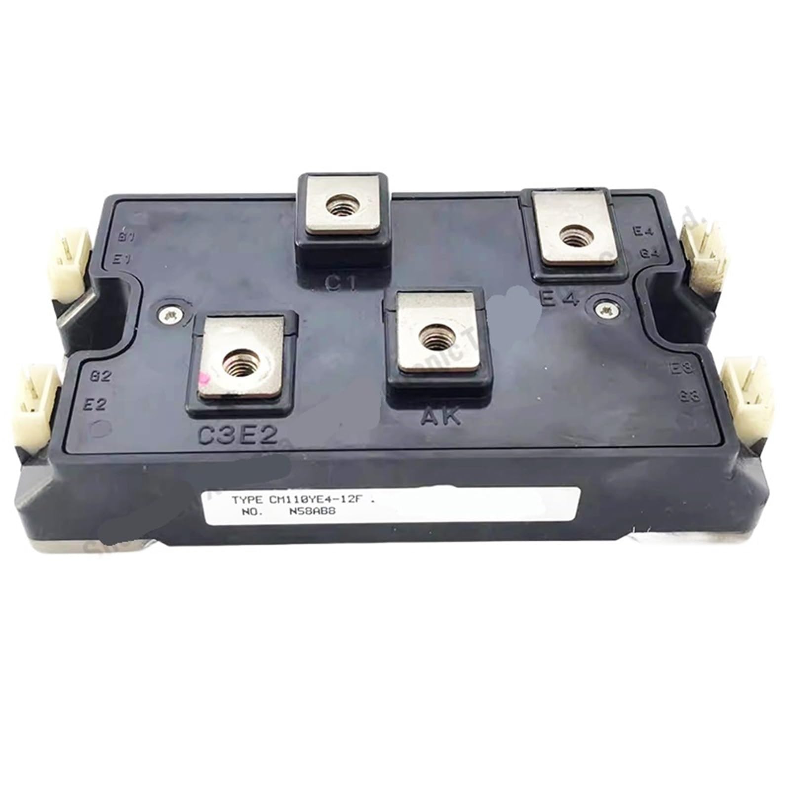 WUZDPRCJ 1PCS CM110YE4-12F CM110YE4 110YE4 IGBT Module