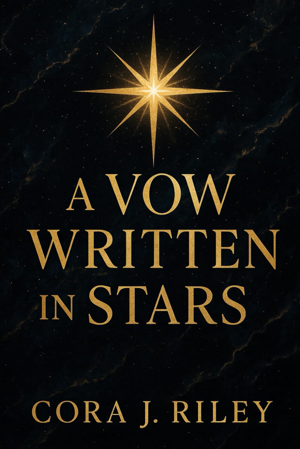 A Vow Written In Stars (Written In Vows)