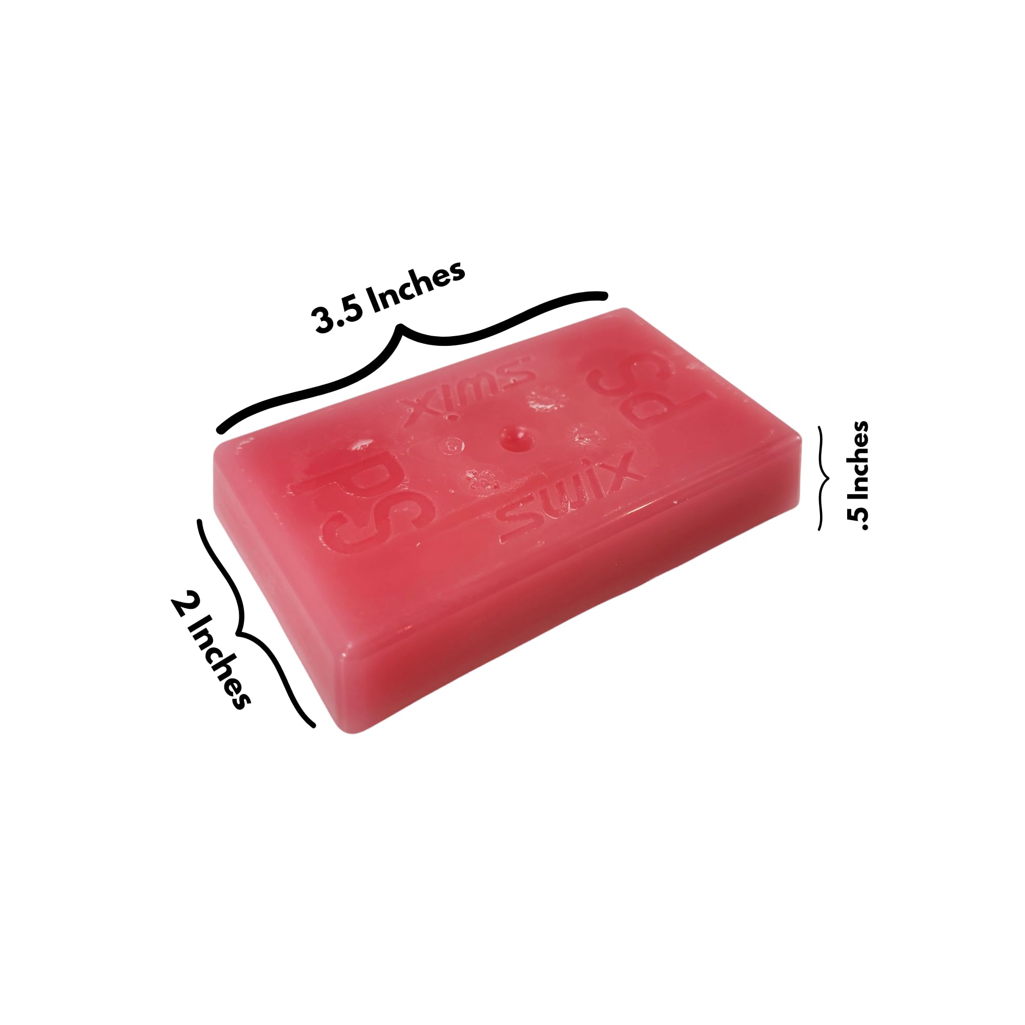 Swix Cera para esquí y Snowboard 60 g