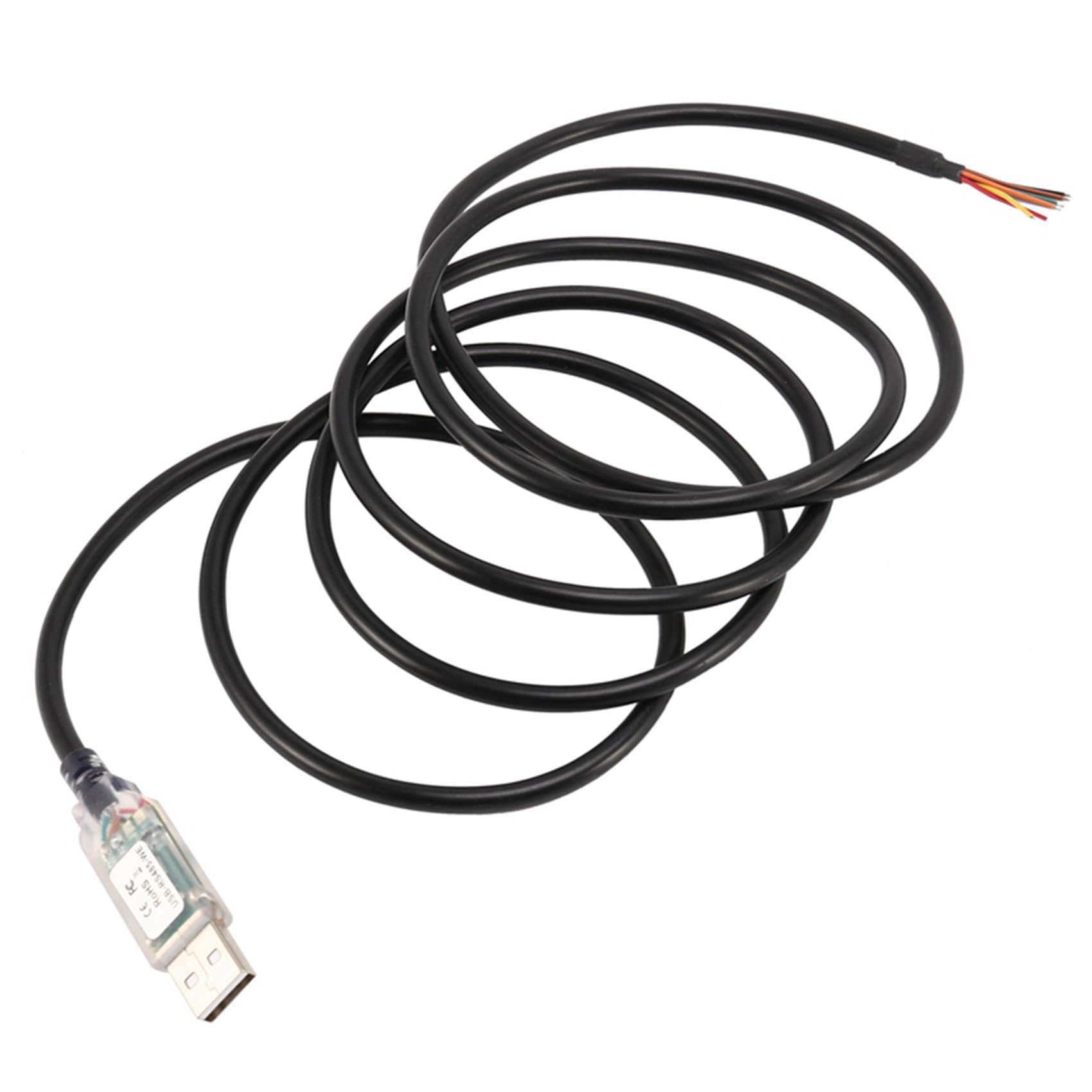 6pz 1.8M Lungo, Usb-Rs485-We-1800-Bt, Seriale da Usb A Rs485 per Apparecchiature Mediche, Controllo Industriale, Prodotti Simili A Plc