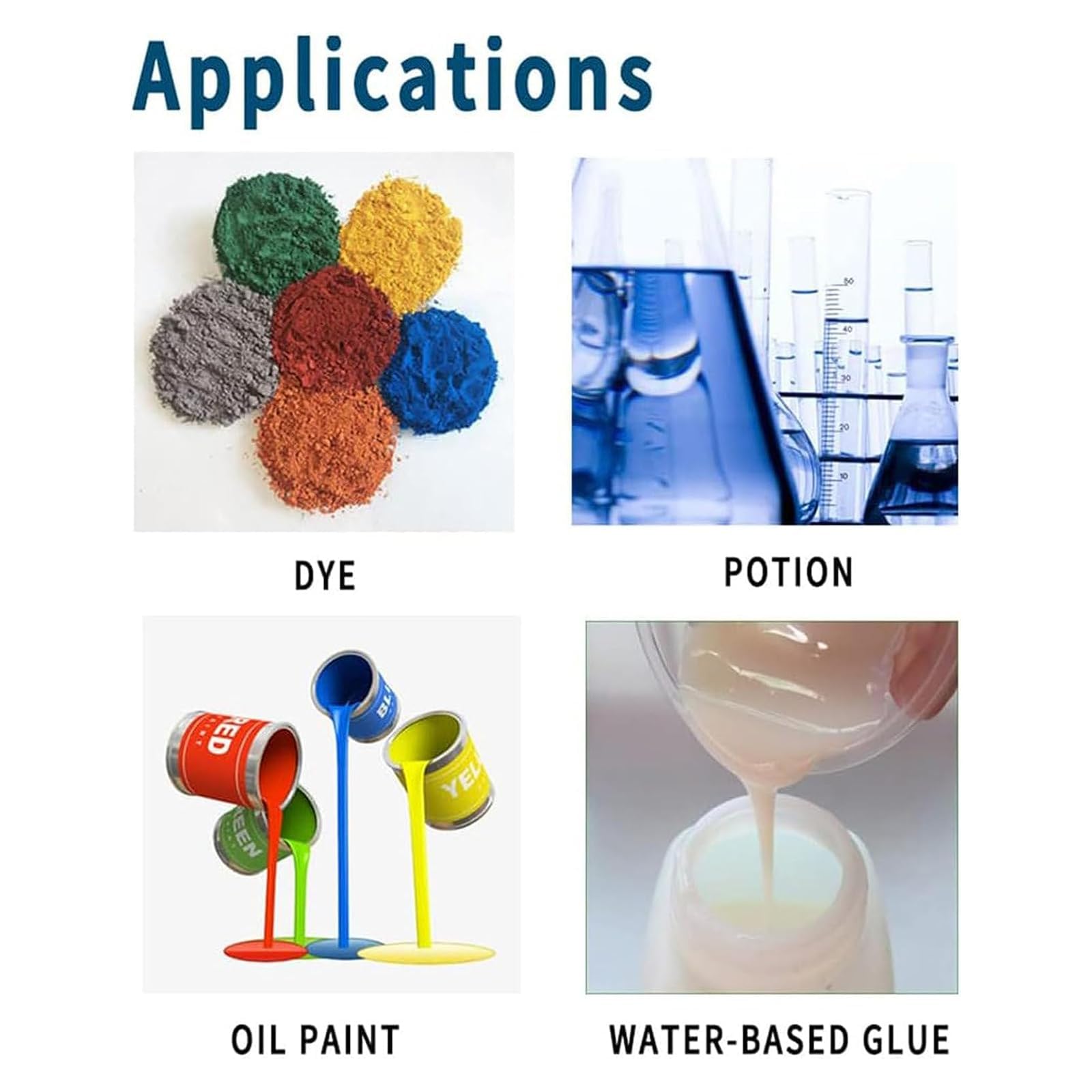 Soporte neumático para mezclador de pintura, herramienta de agitación de acero inoxidable de 5 galones para tinte de tinta líquida viscosa, máquina mezcladora