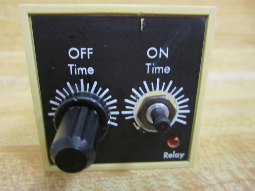 Tenor 692-3-1208 Timer
