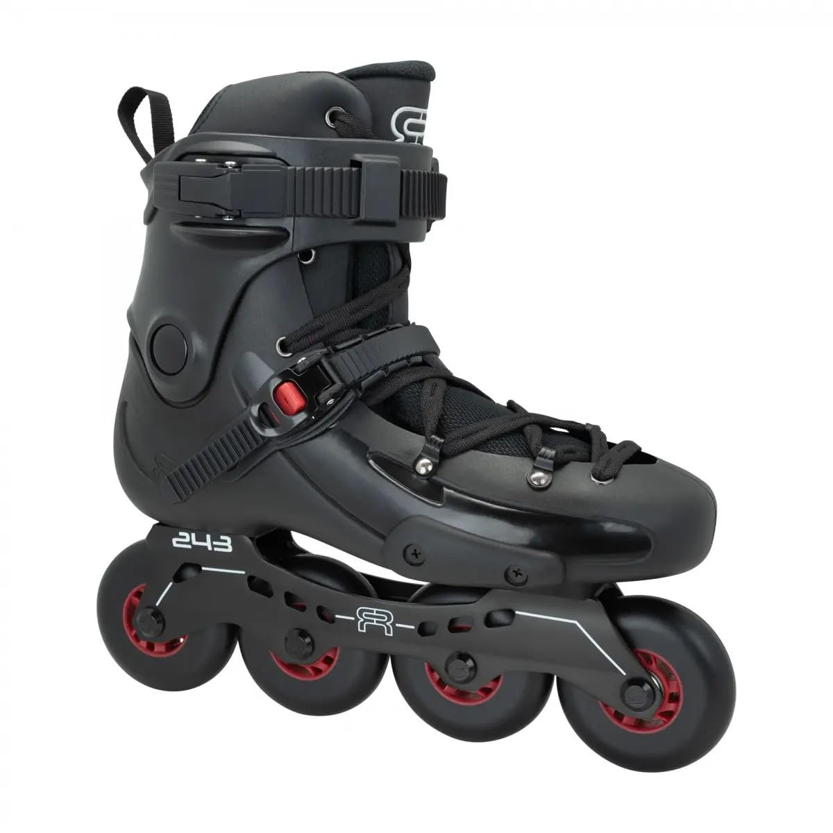 FR Skates - Roller Freeskate FRXP 80 (37), color negro