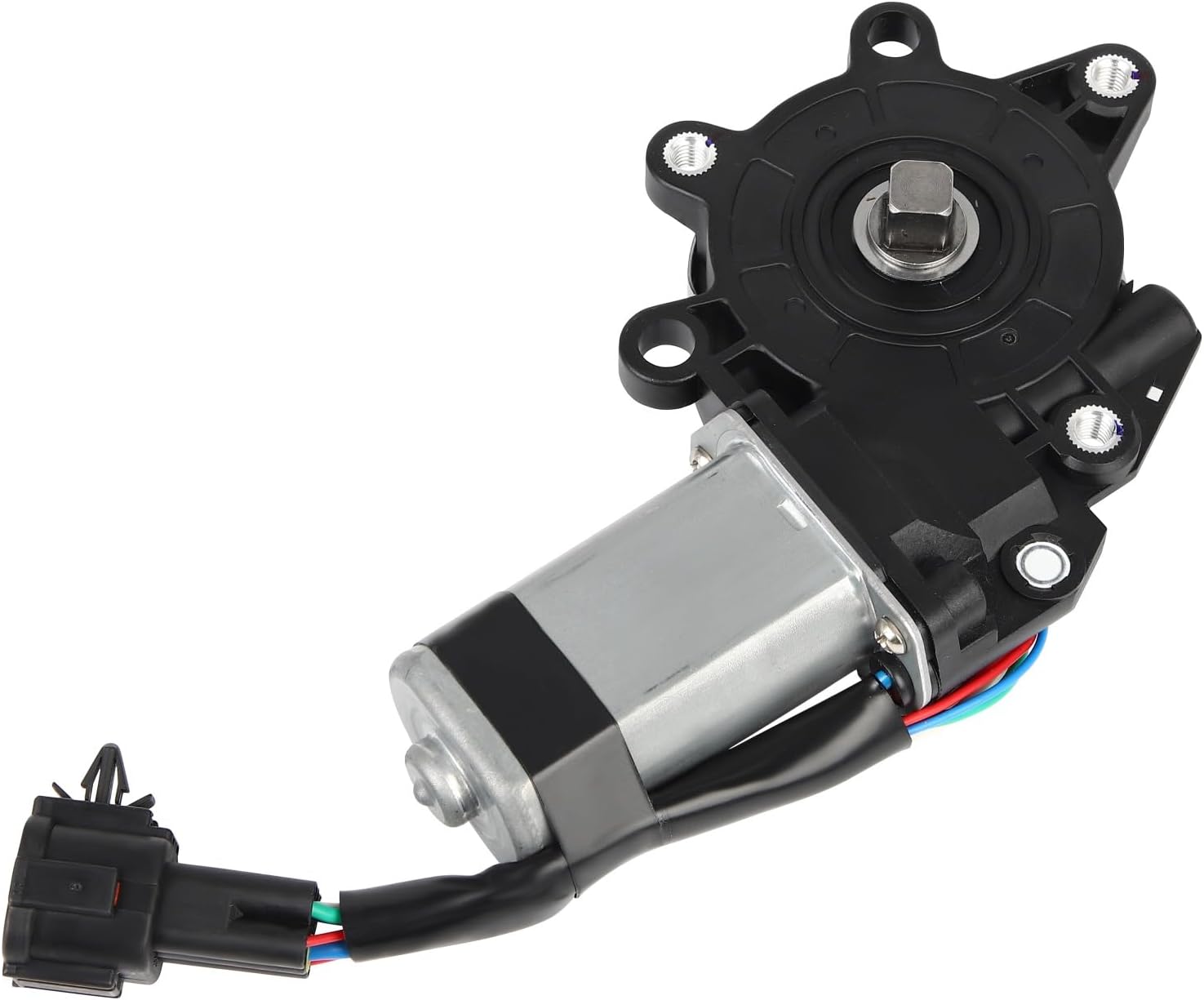 742-529 Power Window Regulator Driver Side with Motor Fits for 2008-2012 for Nissan for Pathfinder 5.6L, Front Left