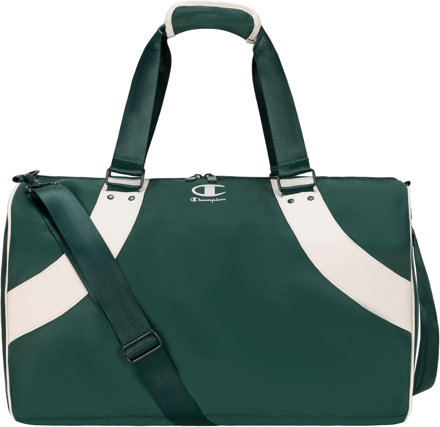 Champion Oracle Duffel Bag With Removable Adjustable Strap, Carry Handle for Gym, Travel, Weekender - Image 2