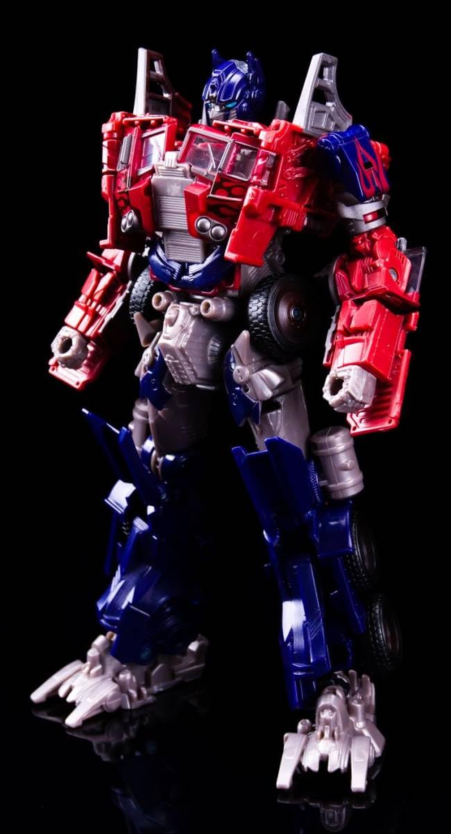 Amazon.co.jp: ｜トランスフォーマー MB-01 オプティマスプライム